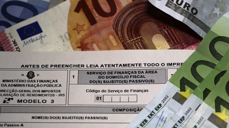 Reforma do IRS será publicada em Diário da República durante esta quarta-feira