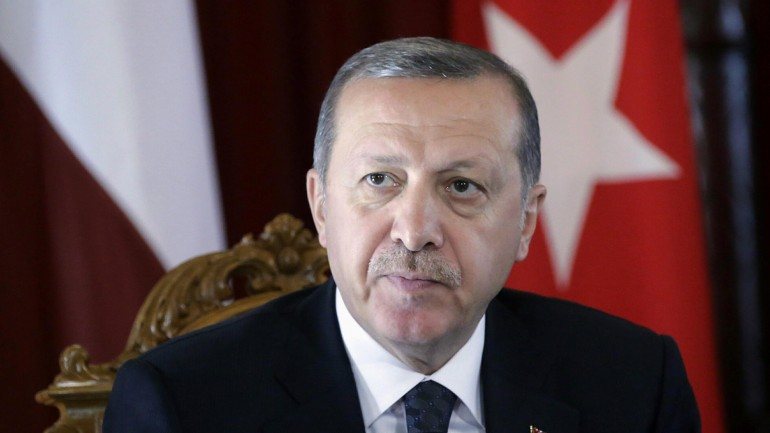 Reçep Erdogan, Presidente da Turquia