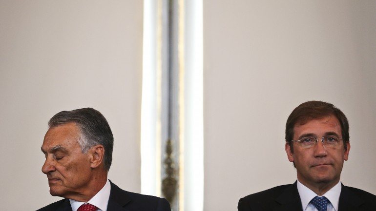 Presidente da República e o primeiro-ministro chegam nesta segunda-feira a Veracruz, no México