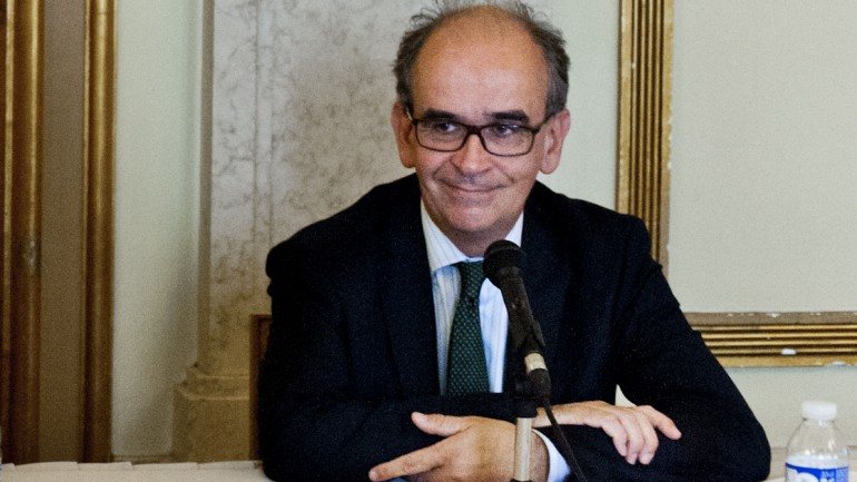 Paolo Pinamonti foi uma escolha do Secretário de Estado da Cultura, Barreto Xavier