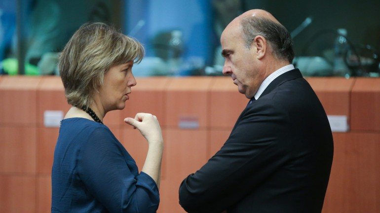 Os ministros das Finanças de Portugal e Espanha têm sido dos mais duros para com a Grécia.