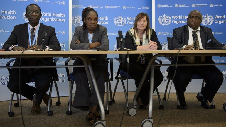 Na Libéria, 3.222 pessoas foram vítimas do vírus do Ébola