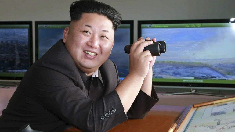 Kim Jong criticou no entanto a postura dos Estados Unidos