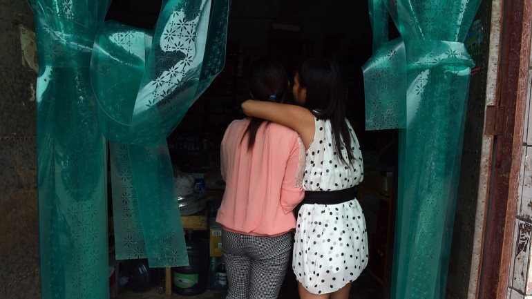 Cerca de 100 mulheres vietnamitas desapareceram na China