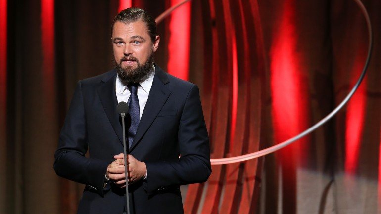 Filme protagonizado por Leonardo DiCaprio foi o mais pirateado em 2014