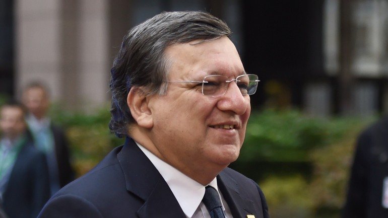 Barroso foi primeiro-ministro durante dois anos e presidente da Comissão durante dez
