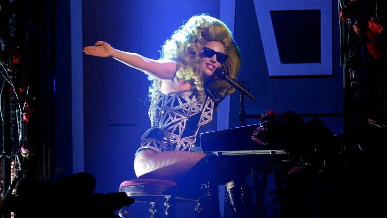 Lady Gaga partilhou o momento traumático num programa de rádio