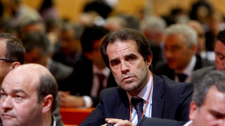 Miguel Albuquerque foi eleito líder do PSD/Madeira no fim de semana