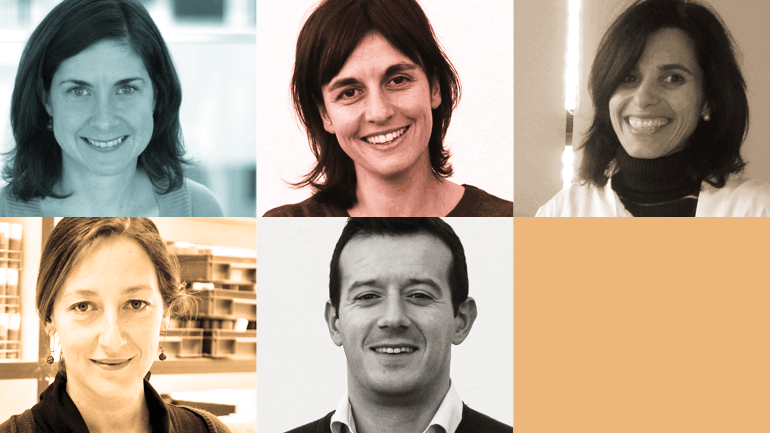 Cinco jovens investigadores distinguidos pelo Conselho Europeu de Investigação
