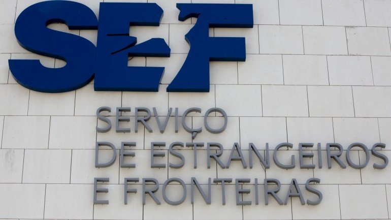 Diretor nacional do SEF, Manuel Jarmela Palos, apresentou a demissão do cargo a 18 de novembro
