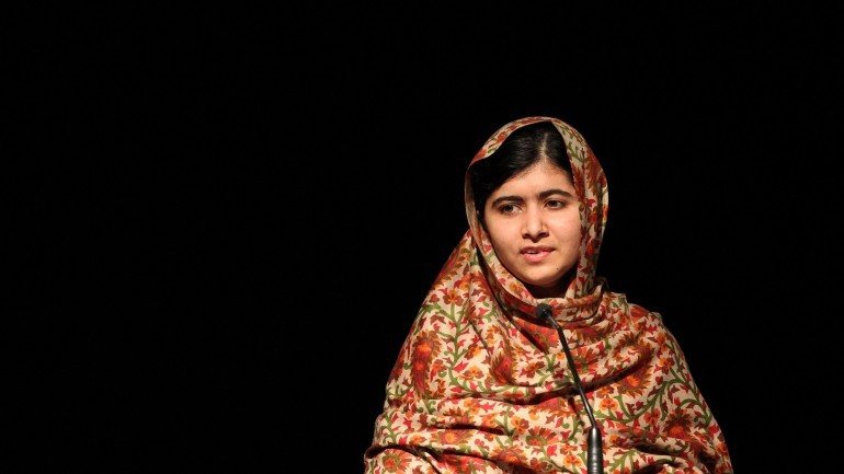 Malala também foi vítima de uma ataque talibã