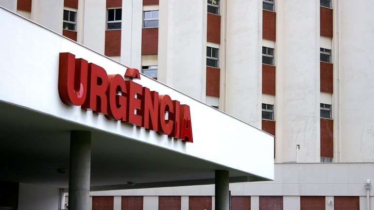Uma das vítimas foi transportada para o Hospital de Portimão