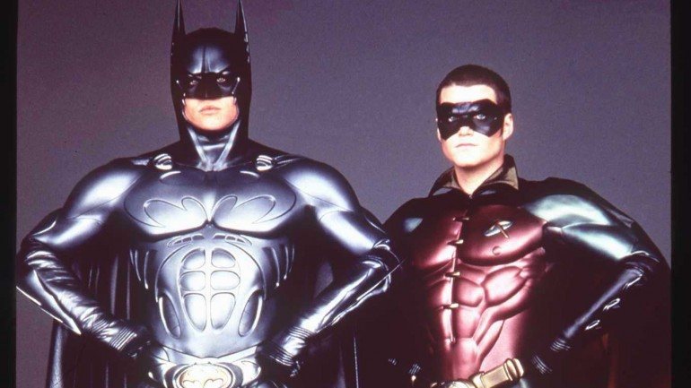 O filme de Joel Schumacher não deixou muitas saudade ao fãs do homem morcego