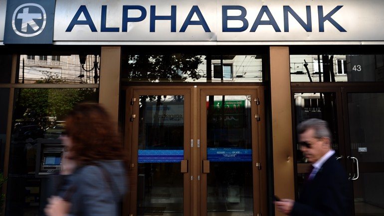 Alpha Bank e Eurobank temem corrida aos depósitos