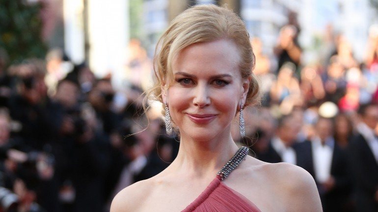 Nicole Kidman  Obrigado, Cinema!