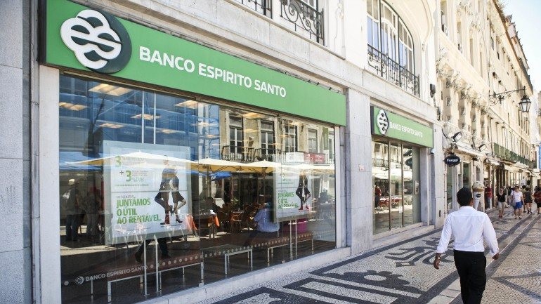 António Souto, ex-administrador do BES, remete responsabilidades para administração da ESFG, acionista do banco