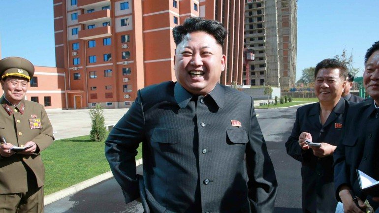 Embora seja o seu único aliado em todo o mundo, a Coreia do Norte não avisou a China que ia fazer um teste com uma bomba de hidrogénio