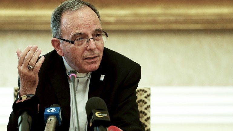 D. Manuel Clemente é o Patriarca de Lisboa desde maio de 2013, quando substituiu D. José Policarpo no cargo