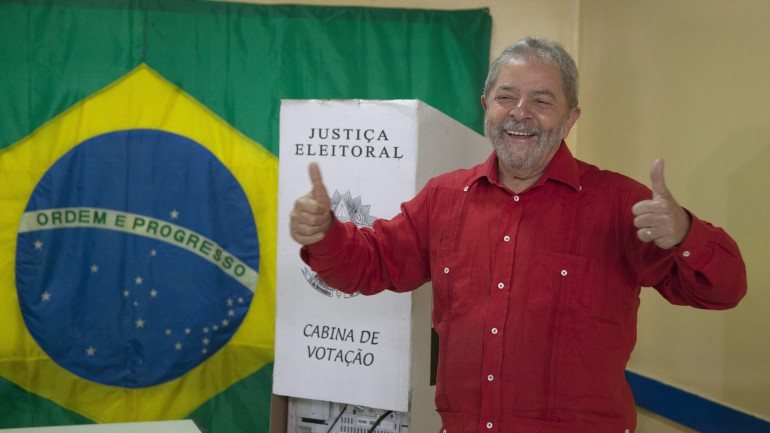 Lula: PT prepara um regresso?