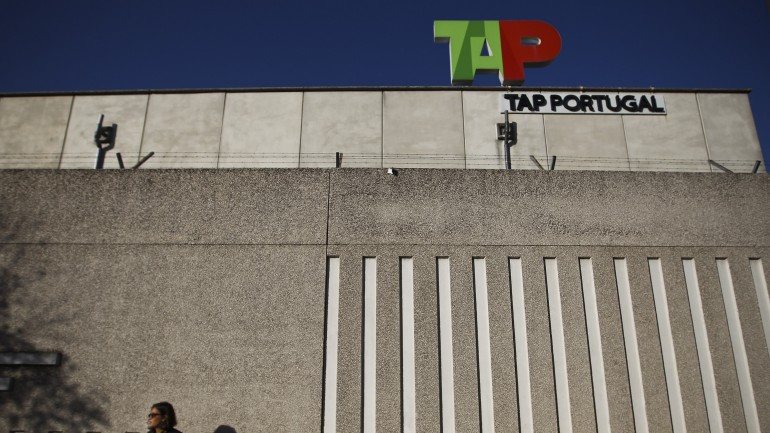 Aeroporto de Lisboa é a 'casa' da TAP