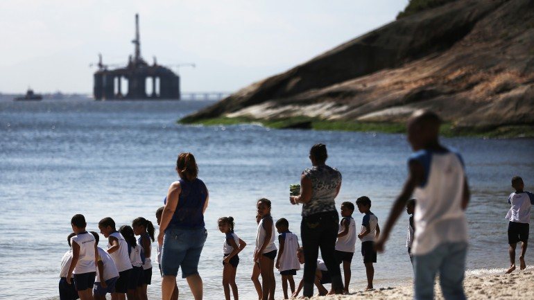 A exploração em águas profundas no Brasil é o maior investimento da Galp Energia