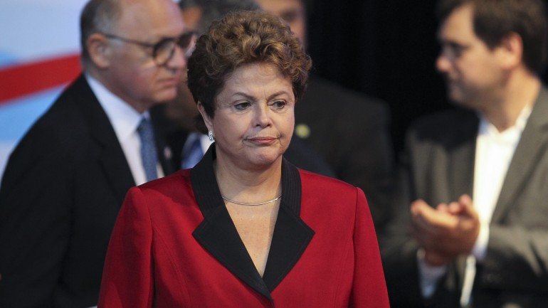 Dilma Rousseff pediu clemência, mas sem sucesso