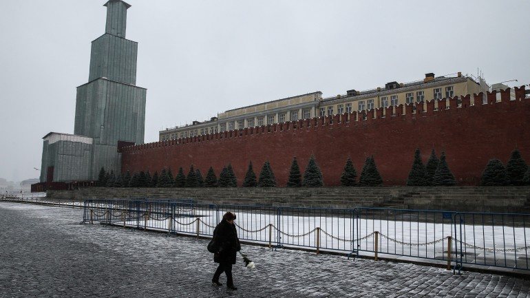 Russos querem atenuar a recessão prevista