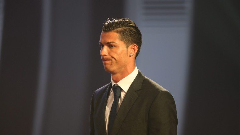 Cristiano Ronaldo foi um dos destacados pela revista Forbes