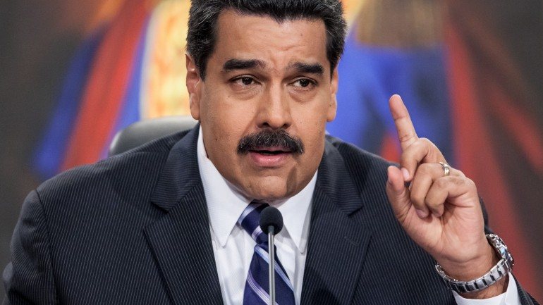 Périplo foi &quot;muito proveitoso para os planos de renascimento económico da Venezuela&quot;, disse Nicolás Maduro