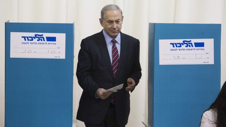 Depois das primárias, Netanyahu prepara-se para as antecipadas