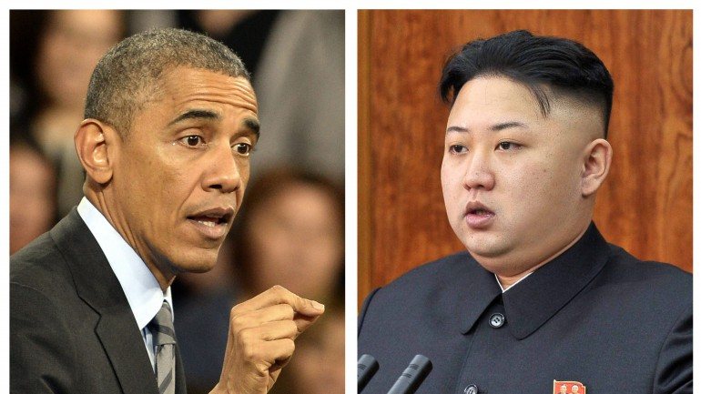 Obama só acusou Kim Jong-un depois de receber informações da NSA