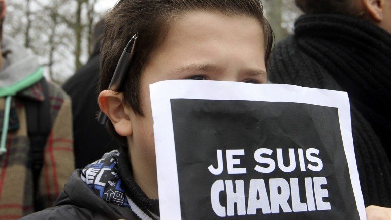 Portugal pediu mais exemplares do Charlie Hebdo