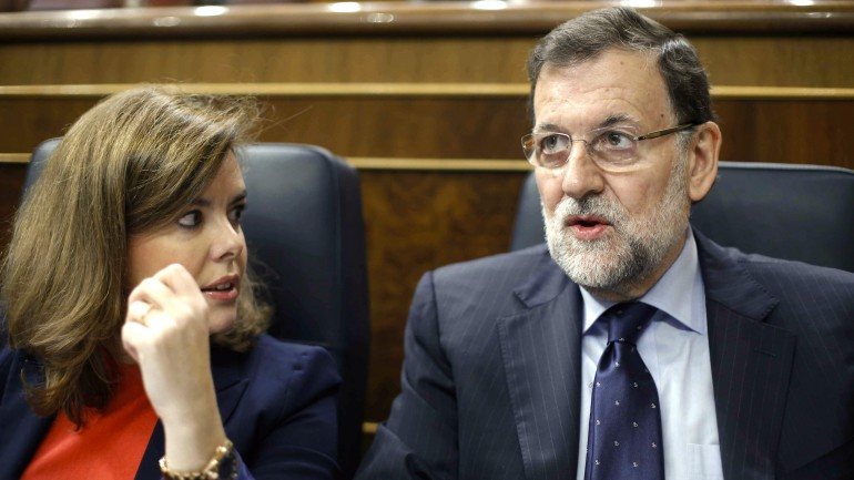 Rajoy foi rápido a reagir à manifestação em Madrid