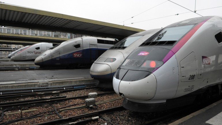 Projeto do TGV foi cancelado ainda antes de se iniciarem as obras