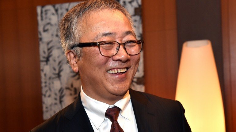 Katsuhiro Otomo, 60 anos, é o primeiro autor asiático e o primeiro autor de manga a receber este prémio de carreira