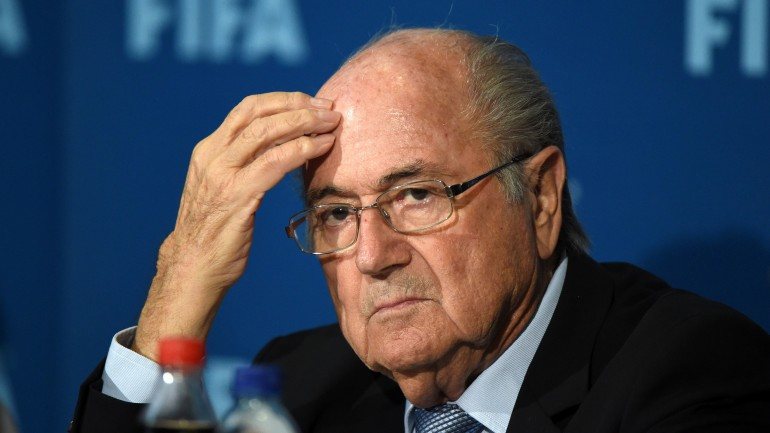 Mais uma dor de cabeça para Joseph Blatter