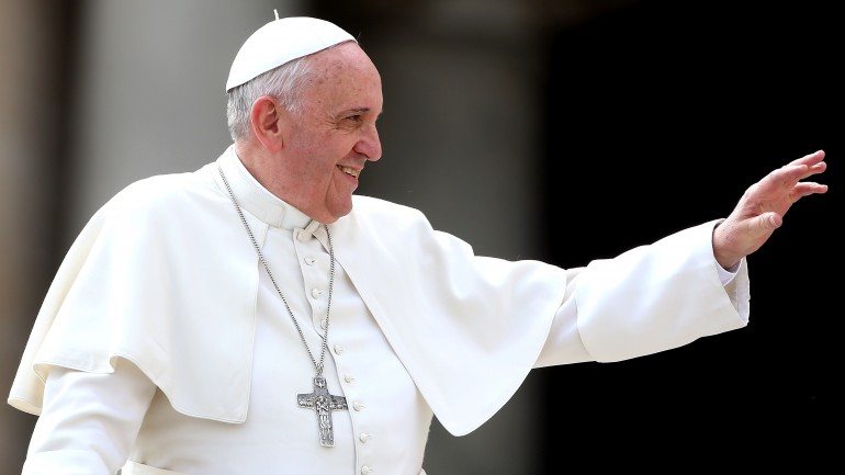 Esta será a primeira visita do papa Francisco a África