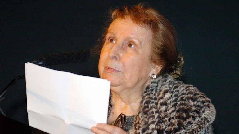 Agustina Bessa-Luís tem 92 anos