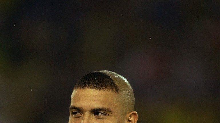 Ronaldo, o Fenómeno, que com este cabelo marcou oito golos no Mundial de 2002, diz que vai tentar voltar a jogar futebol nos EUA