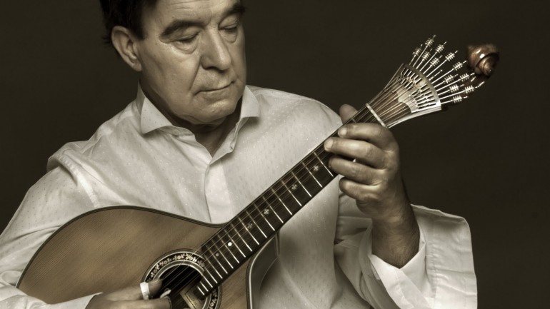 António Chainho celebra os 50 anos de carreira com o lançamento de um CD e com dois concertos