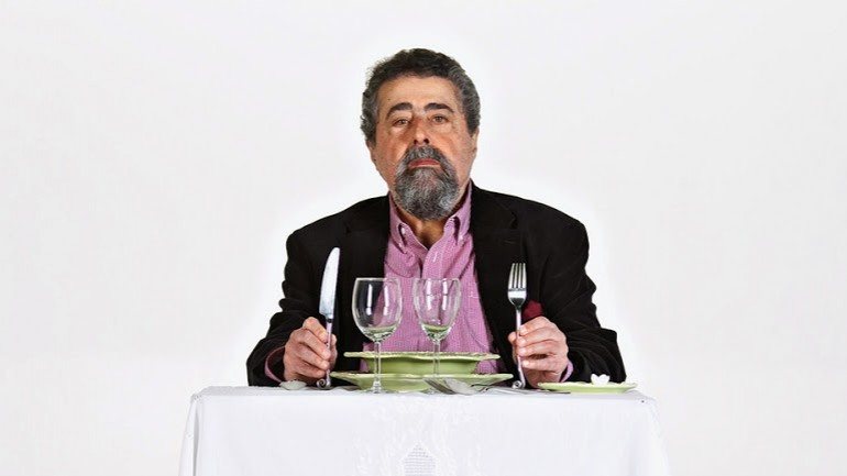 José Quitério ficou conhecido pelo seu trabalho enquanto crítico gastronómico