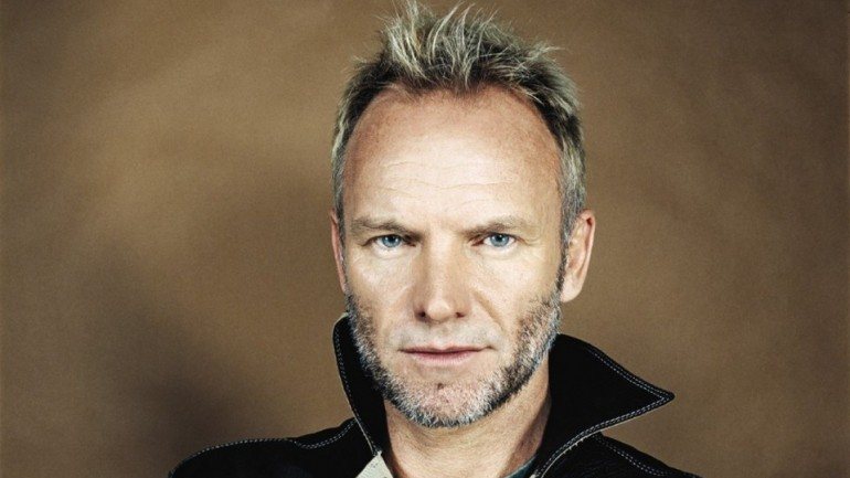 Sting tem 63 anos
