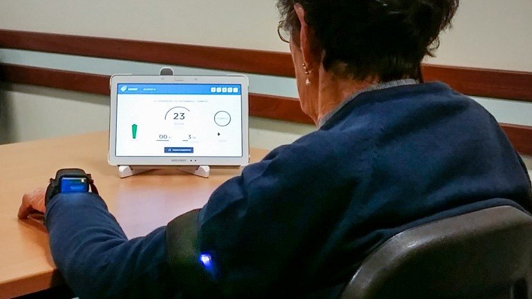 Sistema SWORD em validação clínica no Centro Hospitalar de Entre o Douro e Vouga
