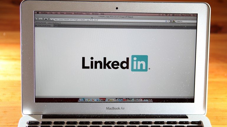 O LinkedIn é a rede social do meio profissional com mais sucesso em todo o mundo