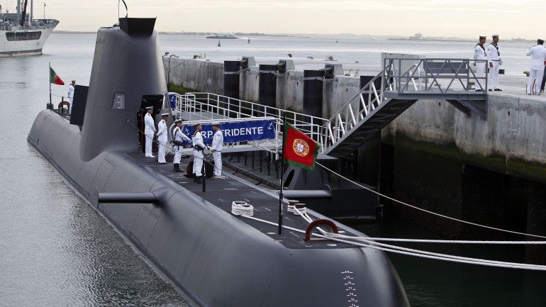 A contrapartida pelo contrato dos submarinos teve de ser renegociada