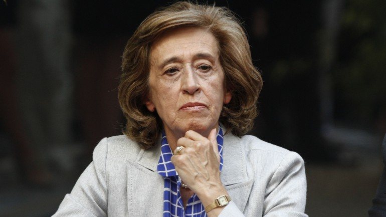 Manuela Ferreira Leite foi crítica sobre as relações entre Portugal e a Alemanha