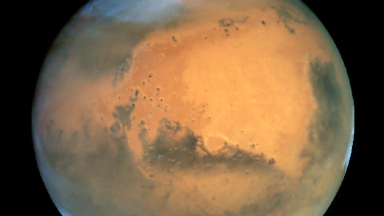 Portugueses procuram financiamento para implantar proejeto em Marte