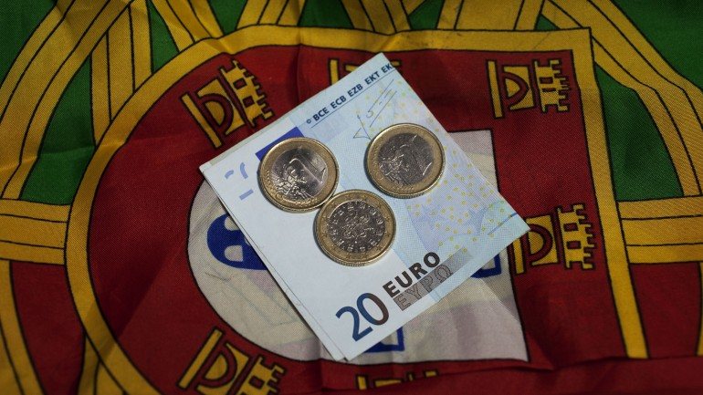 A última vez que Portugal emitiu dívida a 10 anos foi em novembro de 2014
