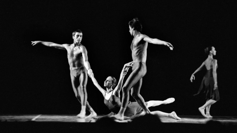 O Ballet Gulbenkian foi criado em 1965 e extinto em 2005