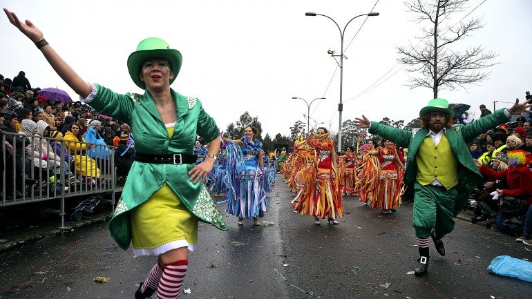 Há um ano, em Torres Vedras, António Costa prometia devolver o Carnaval aos portugueses caso viesse a formar Governo